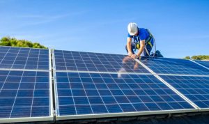 Installation et mise en production des panneaux solaires photovoltaïques à Buzancais
